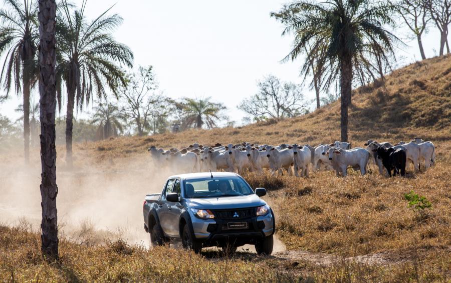  Mitsubishi L200 Triton Sport Outdoor 2019 года  (LA) (фото 21 из 28)